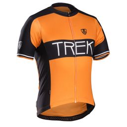 Shirt Bontrager RL Medium Trek Orange (0768682349601)