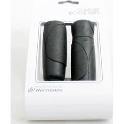 Herrmans handvatten Cut 93 90/120mm zwart (6420296004669)