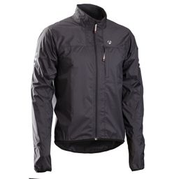 Jack Bontrager Race Stormshell X-Large Black (0768682460382)