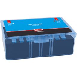 Elvedes Remblok elv 6854s sh/tektro sint ds a 25 set (8716706022407)