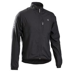Jack Bontrager Race Windshell Large Black (0768682457283)