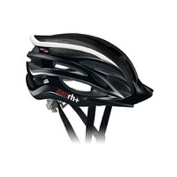 Zero rh+ Rh+ helmets two in one shiny blk/shiny wht (8033577189627)