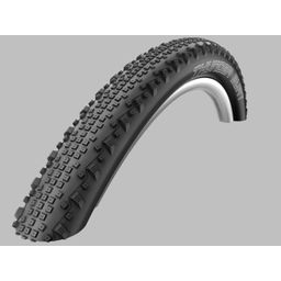 Bub 29x2.10 54-622 vouw Schwalbe thunder burt tl-ready zwart (4026495717465)