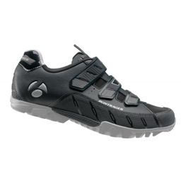 Schoen Bontrager Evoke MTB heren 45 Black (0768682396582)