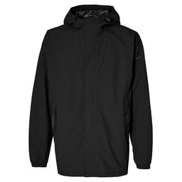 Basil regenjas Hoga unisex Jet Black XL (8715019400766)