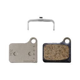 Shimano Remblokset m02 resin br-m555 (4524667034407)