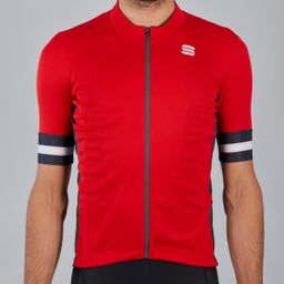 Sportful SF Kite Jersey-Red-L (8050949011188)