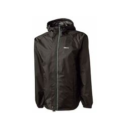 Agu Regenjas take away zwart l (8717565226579)