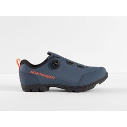 Schoen Bontrager Evoke 41 Battleship Blue/Radioact