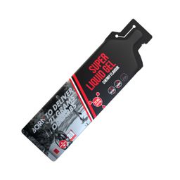 Born Super Liquid Gel Cherry 2:1 + Caffeine Box (8716178010407)