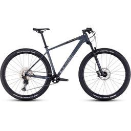 CUBE REACTION C:62 PRO GREY/METAL 2023, Grey/metal (4054571386885)
