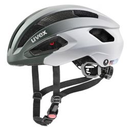 Uvex Rise Cc Tocsen-Green/Silver-56-60 (4043197347547)