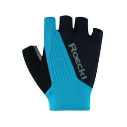 Roeckl Belluno-Black/Fresh Blue-9,0 (4065901010448)