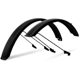 Acid mudguard set 75 29" black (4054571184641)