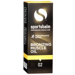 Sportsbalm Bronzing Muscle Oil 200m (8715746000291)