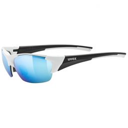 Uvex Blaze III-White/Black Mat-UNI (4043197333724)