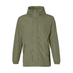 Basil regenjas Hoga unisex Olive Green M (8715019400940)