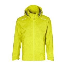 Basil regenjas Skane HiVis heren neon Yellow L (8715019411755)