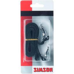 Simson toeclipsriem nylon zwart (2)