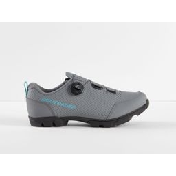 Schoen Bontrager Evoke 38 Quicksilver/Miami Green (0601842496060)