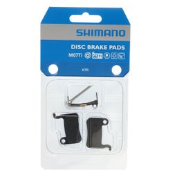 Shimano Remblokset m07ti resin br-m975 (4524667124177)