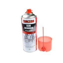 Simson remreiniger spray 400ml (8711646010026)