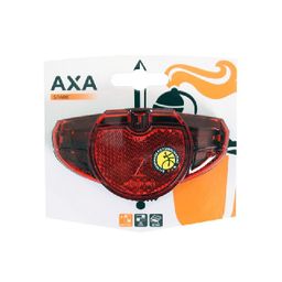 Achterlicht Axa spark led batt 50/80mm