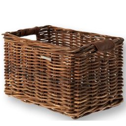 Basil dorset transportmand bruin m fietsmand (8715019130489)