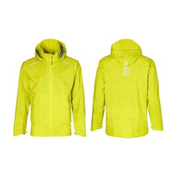 Basil regenjas Skane HiVis heren neon Yellow L (8715019411755)