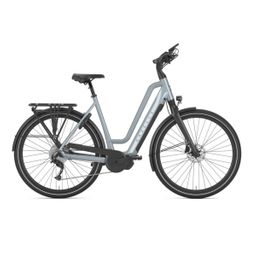 GAZELLE Chamonix T10 HMS, Brewster Grey Glänzend (8717231348185)