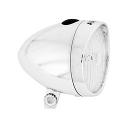 Koplamp Axa Classic Switch batterij zilv Victory kaart batterij koplamp (3379929100960)