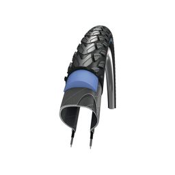 Bub Schwalbe 37-622 Marathon tour plus 28X1.40 zwart refl. intensief gebruik (4026495492171)