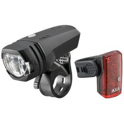 Axa verlichting set Greenline usb 50 lux (8713249252193)