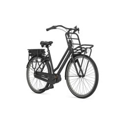 GAZELLE HeavyDutyNL C7 HMB 400 wH, Black Mat (8717231365731)