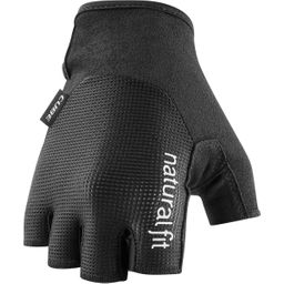 Cube gloves short finger x nf black m (8) (4054571150370)