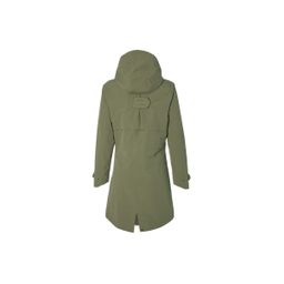Basil regenparka Mosse dames Olive Green L (8715019401152)