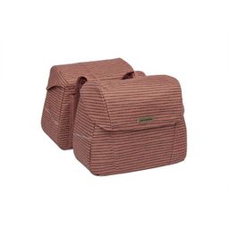 New Looxs Joli dubbele fietstas Nomi red (8714827982709)