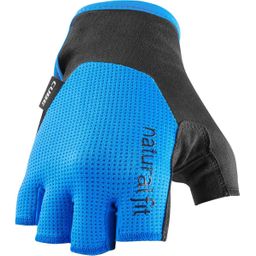 Cube gloves short finger x nf black/blue xl (10) (4054571150516)