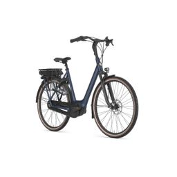 GAZELLE Orange C8, Saturn Blue Mat (8717231370155)