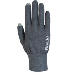 Roeckl Kapela-Anthracite MŽlange-XL (4044791406920)
