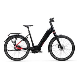 KOGA PACE B10 lady 750 Wh S, Panter Black / Sienna Red / Hi (8713568468336)