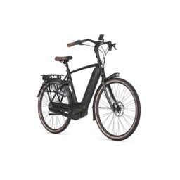 GAZELLE Grenoble C8 HMB, Black Mat (8717231364697)