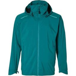 Basil regenjas Skane heren Teal Green L (8715019401855)