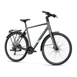 KOGA F3 3.0 HS30 XL/60 LOODS, Grafiet Matt (8713568535090)