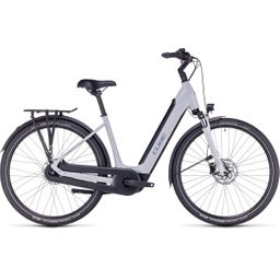 CUBE SUPREME HYBRID ONE 500 SE GREY/GREY, Grey/grey (4054571481764)