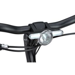BATAVUS Fonk Plus dn7 48 Dames Zwart Glans 48cm 2024 (8713568458603)