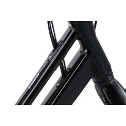BATAVUS Fonk Plus dn7 48 Dames Zwart Glans 48cm 2024 (8713568458603)