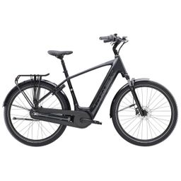 Trek district+ 3 lithium grey l 55cm l 2025 (0768682684443)