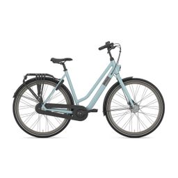 GAZELLE Esprit DN7 54 Dames Iced Blue Mat 54cm 2025 (8717231368916)