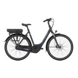 GAZELLE Paris C7 dn7 53 500 Wh Dames Graphite Blue Mat 53cm 2025 (8717231000304)
